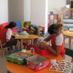 Slide Le Village des Isles - game room