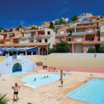 Slide Residence Le Village des Aloès - Banyuls/Cerbère - Rental with swimming pool