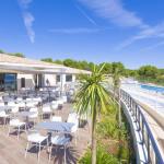 Slide Camping l'Arquet **** Martigues - restaurant