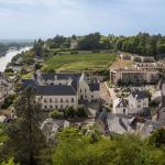 Slide Résidence Le Clos St Michel - Chinon - vue exterieur