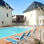 Slide Résidence Le Domaine des Dunettes - Cabourg - piscine