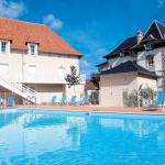 Slide Résidence Le Domaine des Dunettes - Cabourg - swimming pool