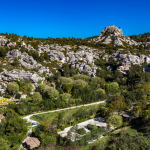 Slide Residence Le Domaine de Bourgeac - Paradou - Holidays in provence