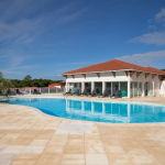 Slide Résidence Les Hameaux de la Chalosse - Location de vacances dans les Landes avec piscine