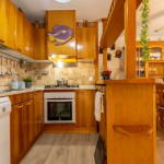 Slide Maison Ernestina - Deltèbre - Rental holidays with private swimming pool in Spain - kitchen