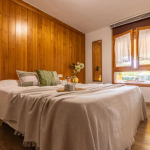 Slide Maison Ernestina - Deltèbre - Rental holidays with private swimming pool in Spain - doble bedroom