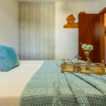 Slide Maison Ernestina - Deltèbre - Rental holidays with private swimming pool in Spain - seconddoble bedroom