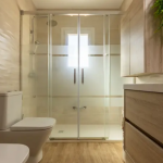 Slide Maison Ernestina - Deltèbre - Rental holidays with private swimming pool in Spain - bathroom