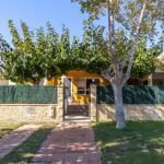 Slide Maison Ernestina - Deltèbre - Rental holidays with private swimming pool in Spain - Holidays in private house in Spain
