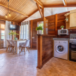 Slide Maison Tropical - Deltebre - Rental holidays in Spain in private house with swimming pool - kitchen