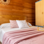Slide Maison Tropical - Deltebre - Rental holidays in Spain in private house with swimming pool - doble bedroom