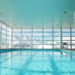Slide Les Adrets de Peyragudes - swimming pool