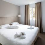 Slide Appartement Embiez - chambre double 2