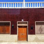 Slide Casa Mediterranea - façade