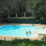 Slide Résidence Les Géméaux 2 - Piscine