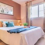 Slide Maison Lorena - chambre double 1