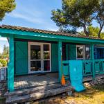 Slide Camping Les Chalets de la mer - Calypso