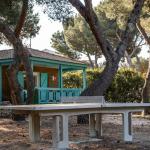 Slide Camping Les Chalets de la mer - extérieur