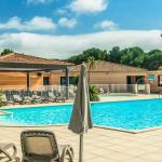Slide Camping Les Chalets de la mer - swimming pool