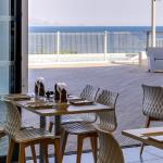 Slide Camping l'Arquet**** Martigues mobil home restaurant