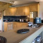 Slide Le village de Lessy **** -kitchen