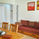 Slide Living/dining room in the Le Hameau des Sources residence in Montbrun-les-Bains