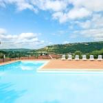 Slide Piscine de la résidence du Domaine des Cazelles by Ateya à Cajarc
