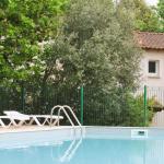 Slide Piscine du Domaine des Cazelles dans le Lot