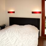 Slide Master bedroom for two people at La Combe d'Or residence