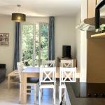 Slide Living/dining room at Les Maisons du Golf de la Cabre d'Or by Ateya in Cabriès