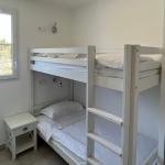 Slide Single bedroom in the 4-room houses at La Cabre d'Or by Atea in Cabriès en Provence
