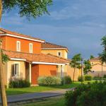 Slide Small houses and gardens at Domaine du Golf by Ateya Vacances