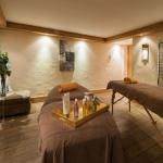 Slide Salle de massage au Village de Lessy