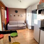 Slide Appartements Etoiles d'Orion by ATEYA VACANCES living room