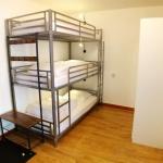 Slide Bunk bed room – Les Étoiles d’Orion Apartments by Ateya in Orcières Merlette.