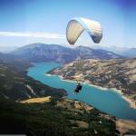 Slide Sports activities in Chorges