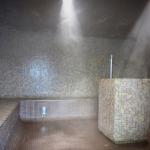 Slide Hammam at the Fleur de Sel spa in Guidel