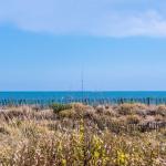 Slide Portiragnes beach next to the Les Tamaris and Les Portes du Soleil residence