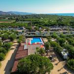 Slide Campsite set on a wooded, landscaped estate with direct access to the sea — Camping del Mar 4* in Malgrat de Mar