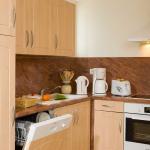 Slide Fully equipped and functional kitchen in a Fontenelles house in Vendée