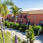 Slide Overall view of Résidence Antinéa, featuring studios with private terrace or balcony in Argelès-sur-Mer