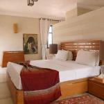 Slide Double bedroom at Villa Dar Dream in Marrakech