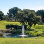 Slide Espace découverte du parcours de golf 9 trous au Balaia Golf Village