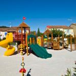 Slide Le Clos des Olivers à Vidauban, jeux nfants