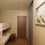 Slide Chambre pour enfants avec lits superposés au Domaine Golden Lakes Village