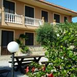 Slide Vue globale de la résidence Baia d’Oro en Sicile