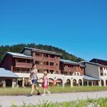 Slide Résidence Les Grandes Feignes à La Bresse été