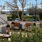 Slide Holiday home in Marseille with terrace and views over L'Estaque at Maison La Folie