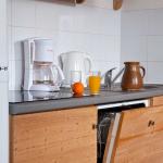 Slide Les Chalets du Berger cuisine equipe avec lave vaisselle