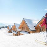Slide Les Chalets du Berger retotu ski aux pieds